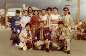 1980s Nikkei Matsuri